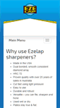 Mobile Screenshot of ezelap.com.au
